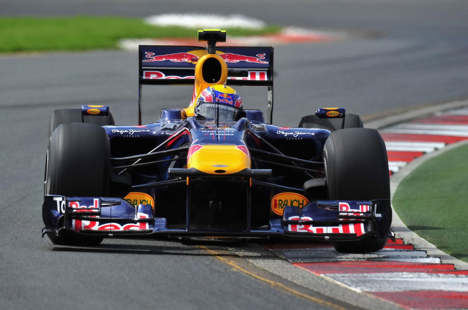 2010 Red Bull RB6